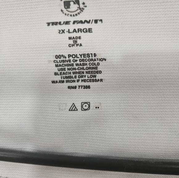 Mens Dodgers jersey - Picture 3 of 7